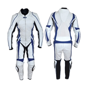 2024 Trending Custom Made Motorcycle Racing Suit Protection Motorbike Riding Jacket for Motorcycle Suits - Product Image 2
