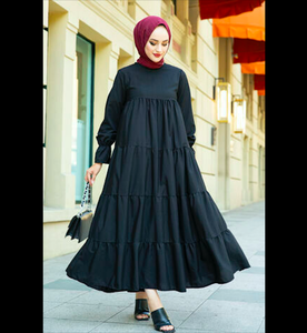 Tunique Abaya Kaftan pour femmes, vêtements islamiques, nouvelle saison, Kimono, dubaï, arabe, musulman, mode turque, qualité modeste, mode - Product Image 1