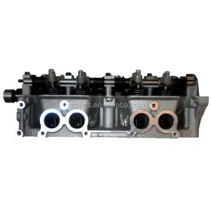 F2 Complete Cylinder Head For Mazda 625/626 turbo/929/B2200/E2200/MX-6 2.2 petrol FEJK-10-100B