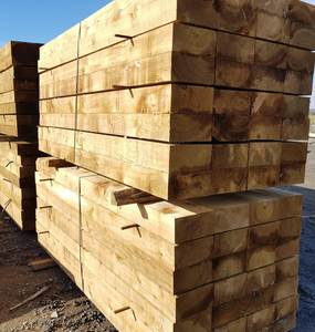 Madera de pino natural para construcción, madera de 4x2, madera de pino mgp 10 para tablones de construcción, venta al por mayor - Product Image 4