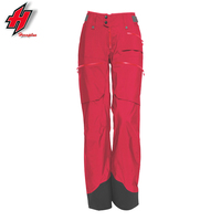 Simplee − pantalon d'extérieur imperméable, coupe-vent, professionnel, pour la randonnée, de Ski, d'hiver, pour hommes et femmes, nouvelle collection