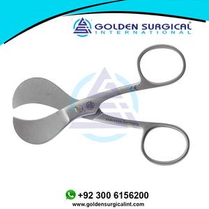 Tijeras para Cordón Umbilical para Cesárea, para Cortar Puntadas, Instrumentos Quirúrgicos Médicos, Instrumentos de Ginecología - Product Image 2