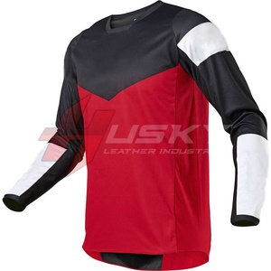 Traje de Carreras Transpirable con Logotipo Personalizado Unisex 2021, Jersey de Motocross de Nailon Cómodo, Pantalones Largos XL, Ropa Deportiva de Equipo - Product Image 3