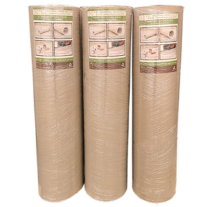 Cardboard in Long Roll <b>Floor</b> Protection Paper to <b>Protect</b> Surfaces from Paint Dripping During Repair Work - Product Image 1