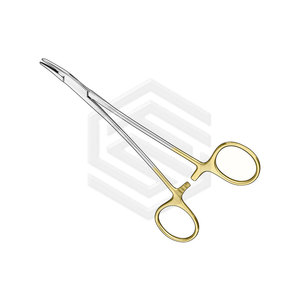 CRILE-WOOD porte-aiguille électrique Tc porte-aiguille chirurgical - Product Image 1