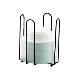 Porte-assiettes ou porte-assiettes Design moderne et luxueux Porte-épices en verre bon marché - Product Image 1