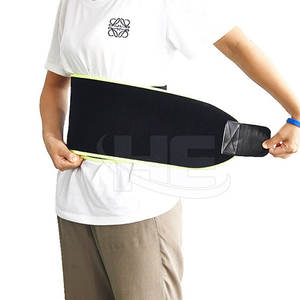 Cinturón de entrenamiento de inmersión para levantamiento de pesas, de alta calidad, con cadena de neopreno para gimnasio y Fitness - Product Image 5