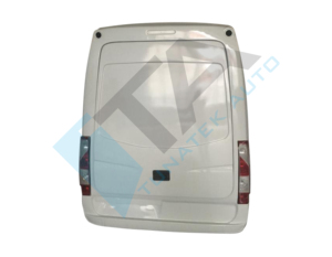 Panneau van suspendu arrière porte-bagages supplémentaire boîte de ski pour marché secondaire sprinter master transit ducato crafter homme - Product Image 6