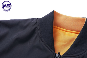 2021, ropa de marca de alta calidad para hombre, chaqueta cortavientos informal con cuello levantado para primavera y otoño - Product Image 6