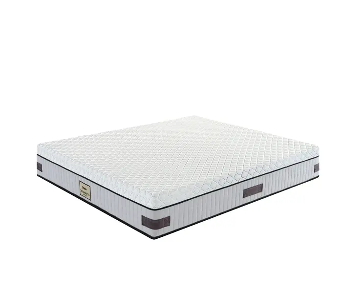 Best sell Wonderful Bed Sleeping Foam Bed Mattress h.25 7 Zones Customized Size Dhalim for Hotel for Bedroom