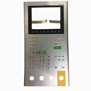KEBA <strong>Keyboard</strong> F1-F10 Membrane Sticker,Borche <strong>Keyboard</strong> F8 For KEBA Panel OP331 - Product Image 2