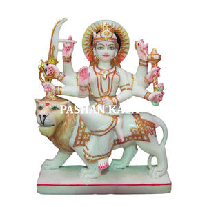 Marbre Durga Mata Ji - Product Image 1