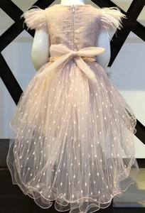 ชุดเดรสปาร์ตี้สำหรับเด็กมีที่คาดผมแฟนซีคอลเลคชั่นใหม่2022 - Product Image 3