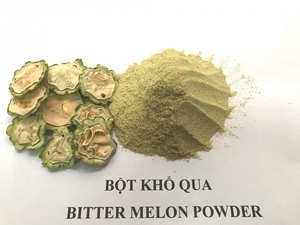 100% PURÉE SÉCHÉE AMÈRE MELON POUDRE DE VIETNAM - Product Image 4