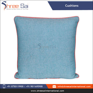 หมอน/หมอนอิงผ้าฝ้าย100% ล่าสุดอุปกรณ์ตกแต่งและโยนสำหรับอินเดีย - Product Image 3