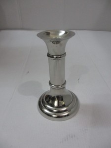 Handmade Nickel-Plated Aluminium INS Style <b>Metal</b> <b>Lantern</b> Candleholder for Home Hotel or Wedding Decoration - Product Image 5