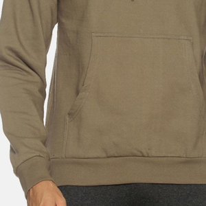 Sudadera con capucha personalizable para hombre, sudadera deportiva de invierno, ropa de gimnasio de entrenamiento de fabricante - Product Image 4