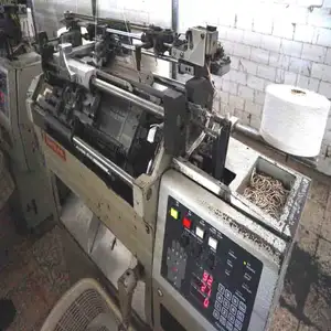 Offre Spéciale Machine À Tricoter Gant utilisé 7 jauge MATSUYA