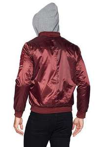 Chaqueta de Invierno Personalizada de Última Moda para Hombre, Estilo Casual Urbano, Cortavientos, con Cuello Alto, Servicio OEM - Product Image 2