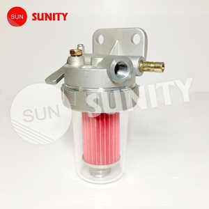 ตัวกรองเชื้อเพลิง L100สำหรับ yanmar L100ชุดกรองเชื้อเพลิงจากไต้หวัน sunity ผลิตในไต้หวัน - Product Image 1
