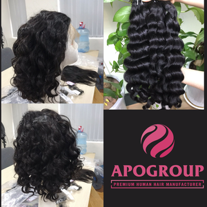 Remy Human <b>Hair</b> <b>Extensions</b> for <b>Black</b> Women Frontal Wig and <b>Hair</b> Group Vendors - Product Image 3