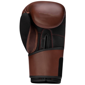 Custom Made Professional Boxing <b>Gloves</b> High Quality Genuine Leather Unique Printing Designs Various Colors Direct Factory Price - Product Image 6