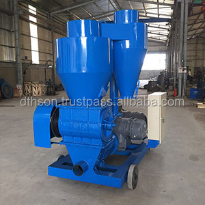 Sistema de Transporte Neumático para el Transporte de Materiales Industriales, Operaciones Mineras y Aplicaciones en Plantas de Energía - Product Image 6