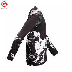 เสื้อเจอร์ซีย์ขี่จักรยานเสือภูเขาแขนเต็มเสื้อเจอร์ซีย์สำหรับปั่นจักรยานเสือภูเขา - Product Image 4