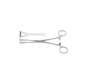 Collin-Pinzas de acero inoxidable Duval, 20 cm, 8 pulgadas - Product Image 6