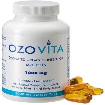 Custom formulation comparable to Organic Linseed Oil SOFTGELS