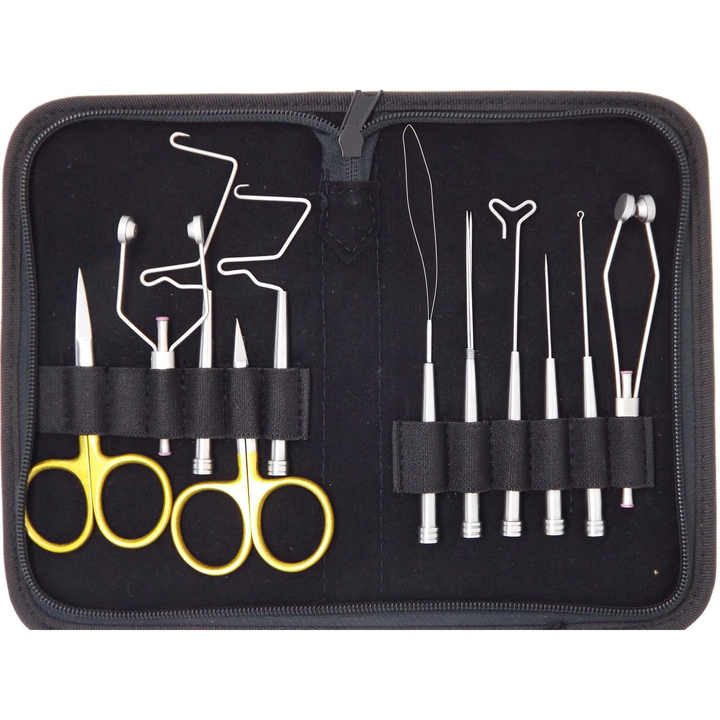 Best Fly Tying Tools Kit Buy Fly Tying Kits & Sets Fly Tying Tool Starter Kit,Whole Combo Fly