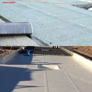 1.5mm Polypropylene lõi Polyester lớp bitum màng chống thấm cho mái bằng giá bán buôn - Product Image 3