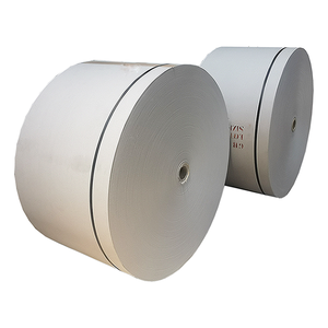 0.53 -0 95 mm. Grey Paper Chip Board GB Roll with Uncoated for Making Paper Tube Packaging Box Packaging Best Selling - Product Image 1