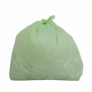 Sac plastique poubelle refermable, sachet sur rouleau - Product Image 1