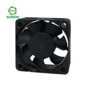SUNON-ventilador de refrigeración de flujo Axial sin escobillas, súper silencioso, 12V de CC, 50x50x15, 50x50x15mm, 50x50x15mm (HA50151V4-10000-A99) - Product Image 1