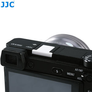 JJC HC-S อุปกรณ์ป้องกันกล้องร้อนสีขาวสำหรับ <span class=keywords><strong>Sony</strong></span> <span class=keywords><strong>A9</strong></span> <span class=keywords><strong>II</strong></span>,A7R IV,A7 III,A7 <span class=keywords><strong>II</strong></span>,A7,A7R III,A6100,A6600,A6300ฯลฯ - Product Image 4