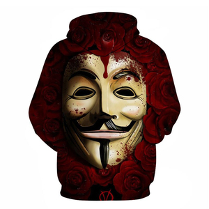 Sweat à capuche en polaire thermique léger à sublimation personnalisée 400gsm 100% polyester teint uni doux au toucher taille 6XL sweat-shirt d'hiver pour hommes - Product Image 2