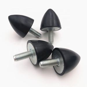 Fabrication de SVKS Tampon en caoutchouc PU personnalisé Amortisseur en uréthane Isolateur de vibrations en polyuréthane - Product Image 5