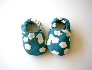Adjustable Booties Baby Shoes Newborn-Baby-<b>Slippers</b>-Custom-Wholesale-Cotton - Product Image 2