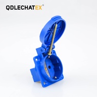 Typ 312 SCHUKO IP44 220V-250V 2P+E 2-polig 16A Industriesteckdose