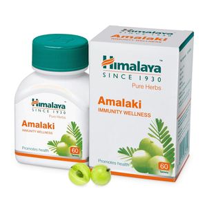 Himalaya Wellness Pure Herbs Amalaki Tablets Boost Immunity Healthcare Supply Hecho EN LA India a precio mayorista - Product Image 2