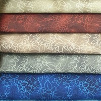 Collection de courtepointes, nouvelle collection d'impression et de pâte en marbre de 110 po de 44 pouces de largeur