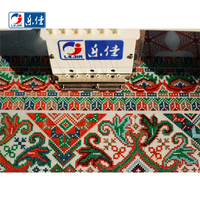 Tajima — machine de broderie d'ordinateurs, 30 têtes