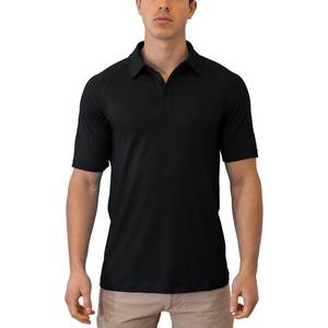 Camiseta Polo para mujer, Camiseta de algodón con Logo personalizado, Polo de algodón para hombre y mujer - Product Image 4