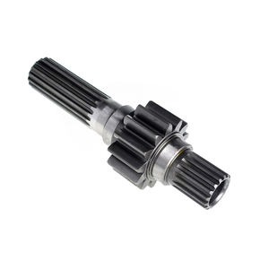 Eje estriado de Material de acero inoxidable, accesorio Industrial de alta calidad, usado por un distribuidor indio - Product Image 4