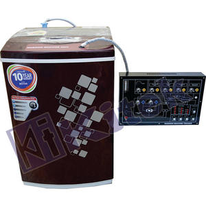 ระบบฝึกอบรม KITEK สำหรับเครื่องซักผ้า รุ่น KVT-13 สำหรับการฝึกอบรมเชิงปฏิบัติในสภาพแวดล้อมจริง - Product Image 1