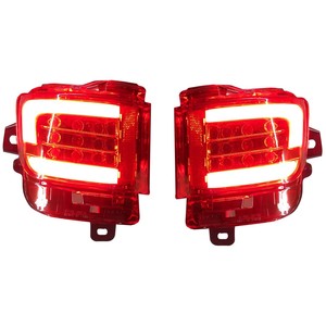 Lámpara de parachoques trasero para Toyota Land Cruiser 2016 - Product Image 2