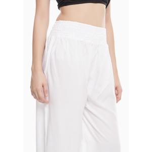 Nouvelle Arrivée Longue Pantalon 100% Rayonne pour Décontracté Vêtements De Plage En Gros Personnalisé Bali Fabricant Sexy Pantalon PT003-001R2- (2) - Product Image 2