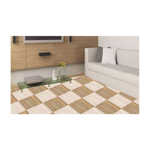 Carreaux de sol en porcelaine numérique de qualité supérieure 500x500, design rustique, antidérapants, pour usage hôtelier - Product Image 1