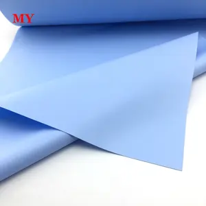 300mm Fiberglass Thermal Conductive Silicone Cloth Sil-pad Insulation Sheet